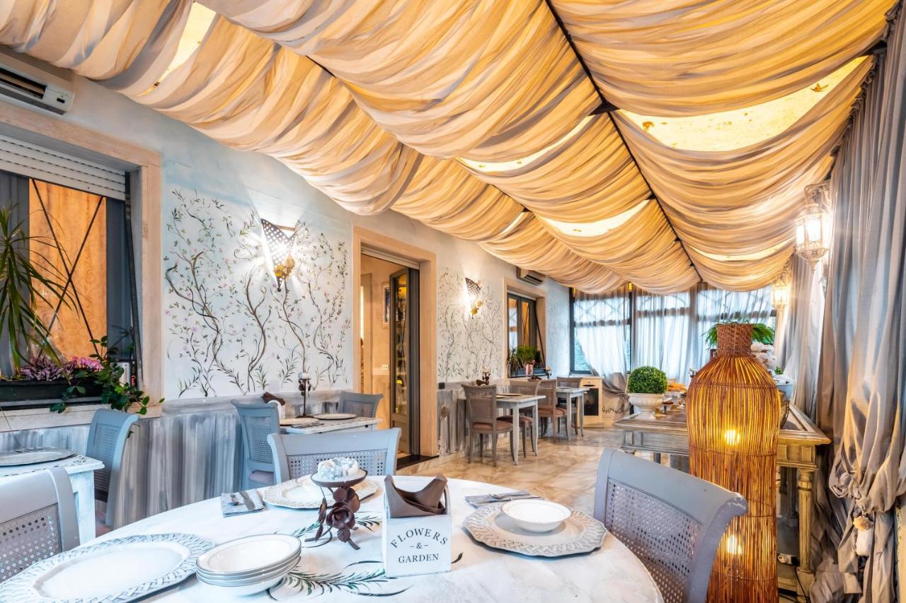 Hotel Luciana 마리나디마사 외부 사진