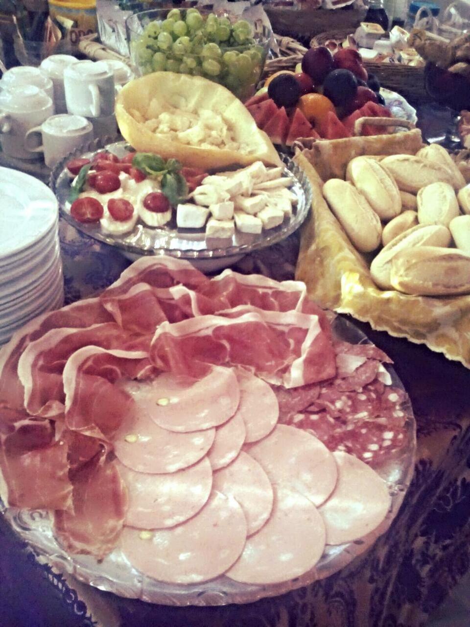 Hotel Luciana 마리나디마사 외부 사진