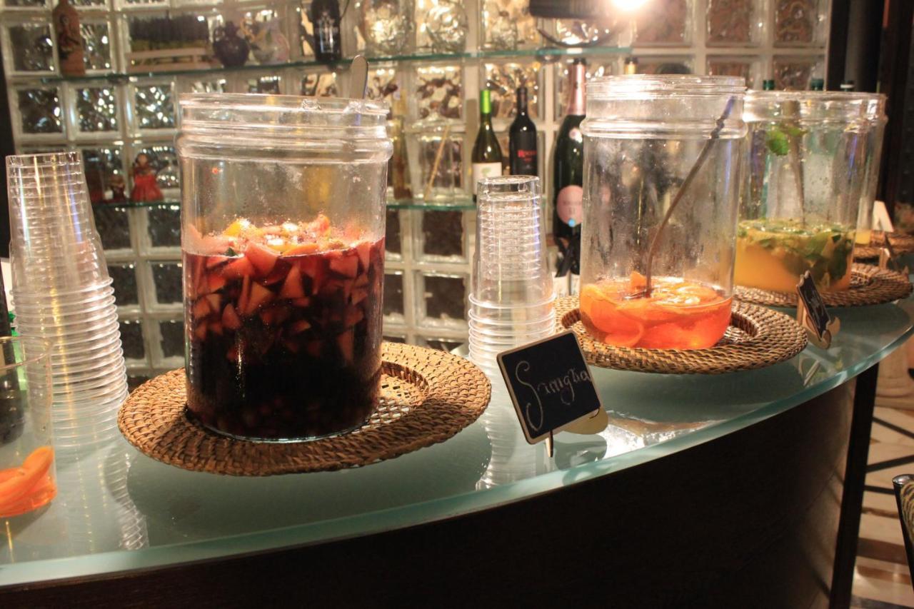 Hotel Luciana 마리나디마사 외부 사진